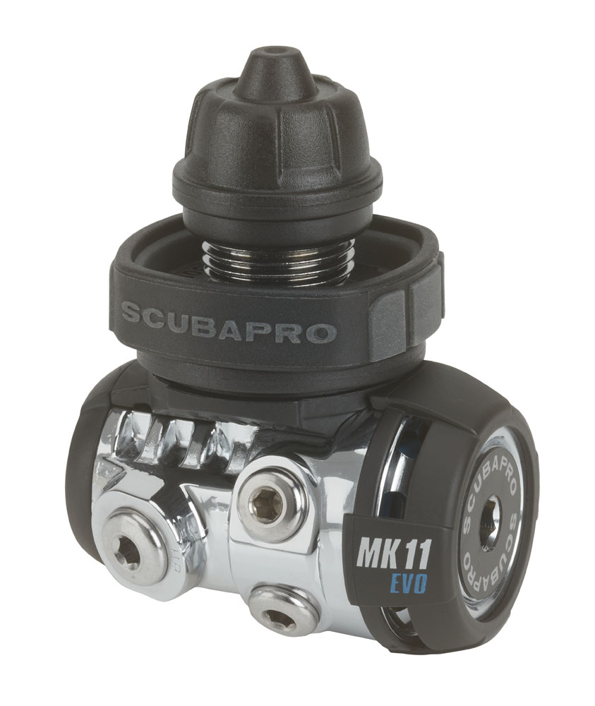 Mk11 EVO/C370/R105 Scubapro regulatorpaket - 3