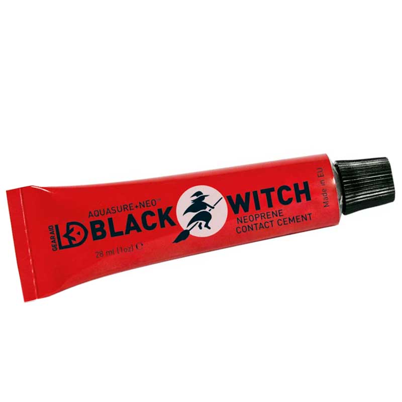 McNett Black Witch 28 ml Neoprene-lim