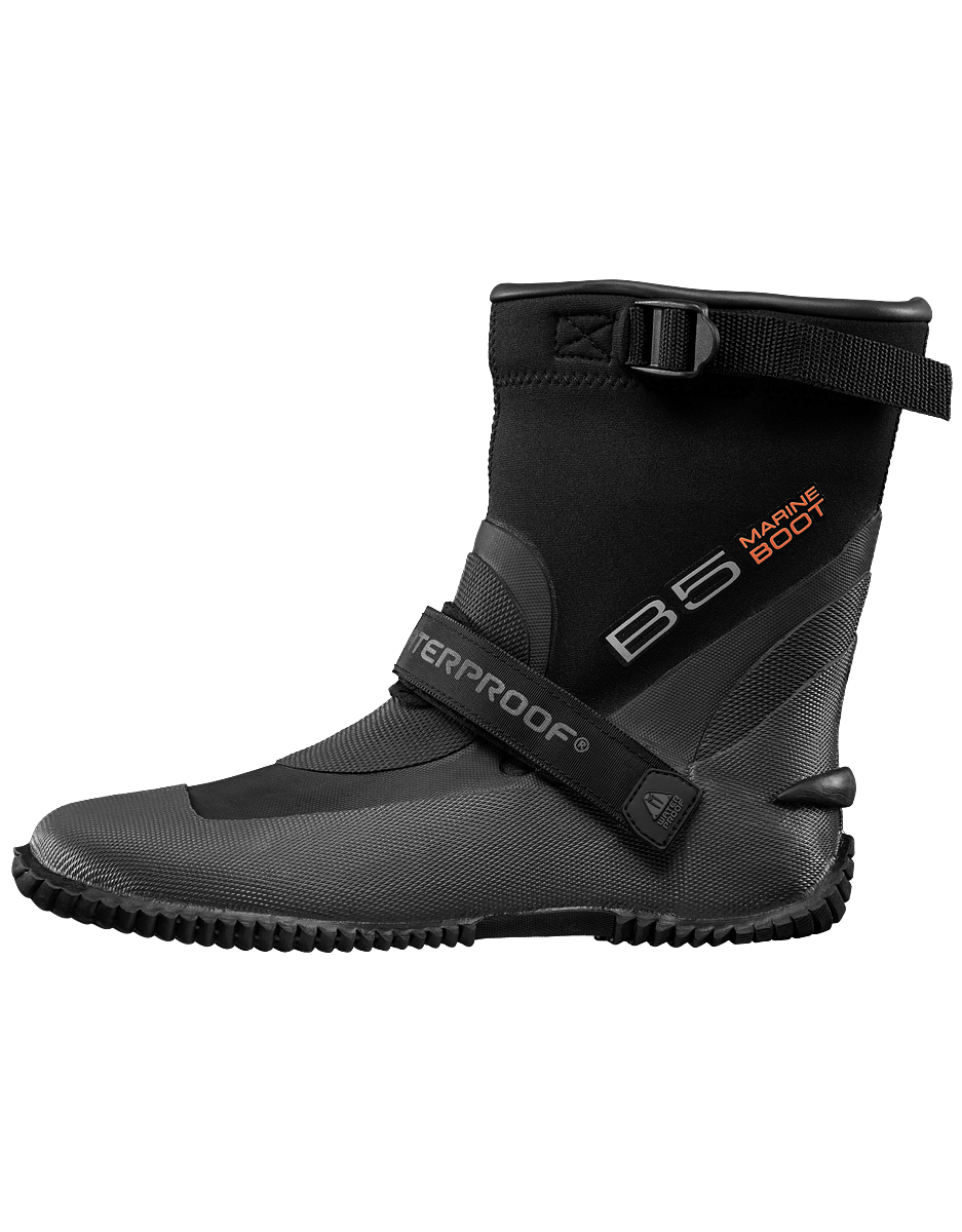 Waterproof B5 Marine Boot storlek 37 (dryboot size 25)