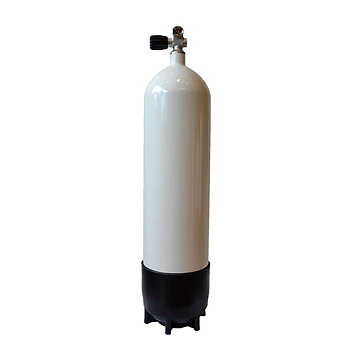 Stålflaska 300 bar | 12 liter