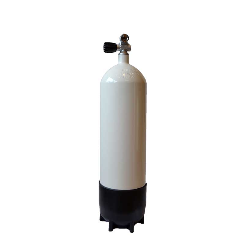 Stålflaska 230 bar | 10 liter