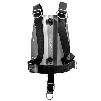 AGIR Backplate with Harness