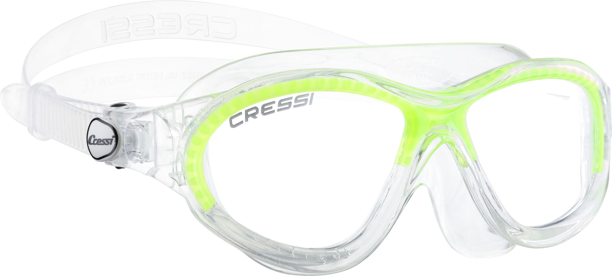Cressi Mini Cobra Simglasögon Junior 7-15år - 2