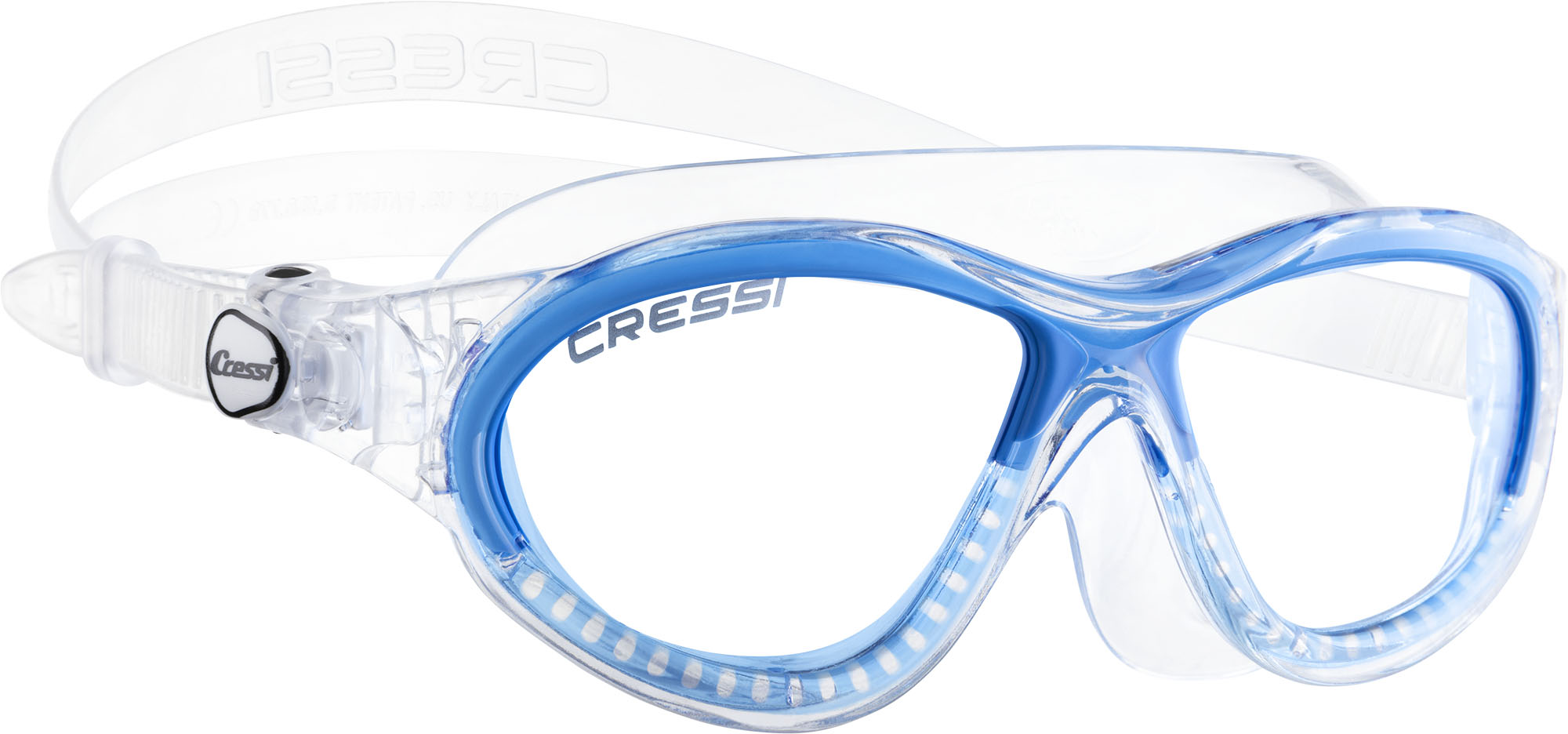 Cressi Mini Cobra Simglasögon Junior 7-15år - 5