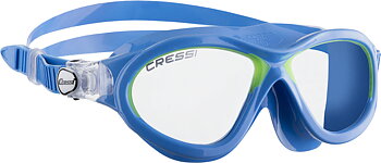 Cressi Mini Cobra Simglasögon Junior 7-15år