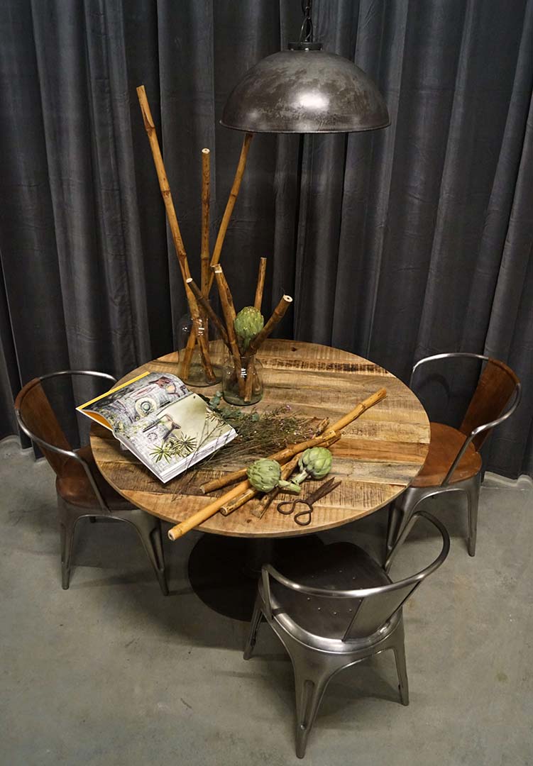 Thormann taklampa i järn -  metall - 6