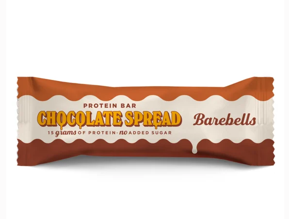 Barebells Protein Bar - 45-55g st - 48