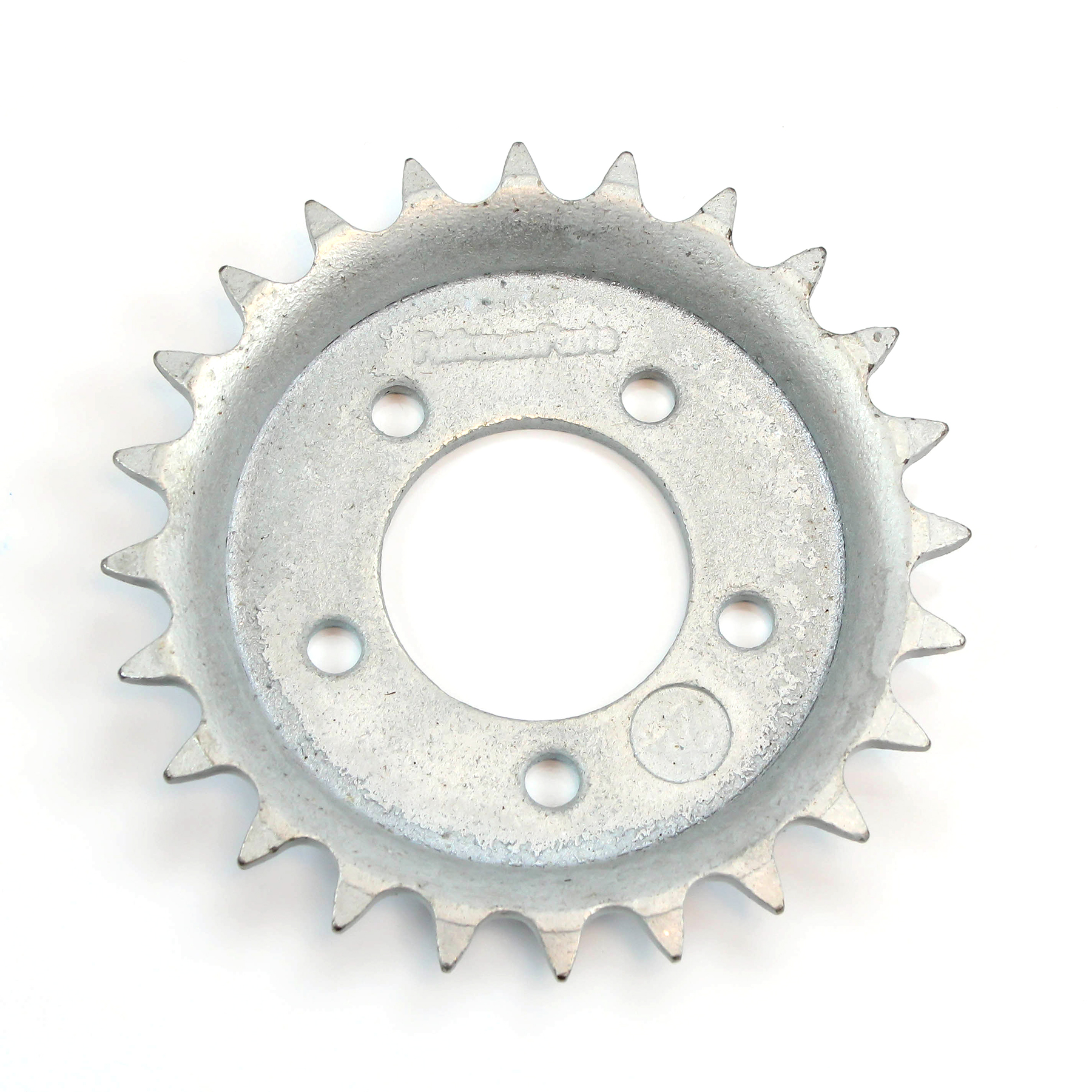 Rear drive 24 teeth, Skoterett. Made by Mopedrenovering. - 2