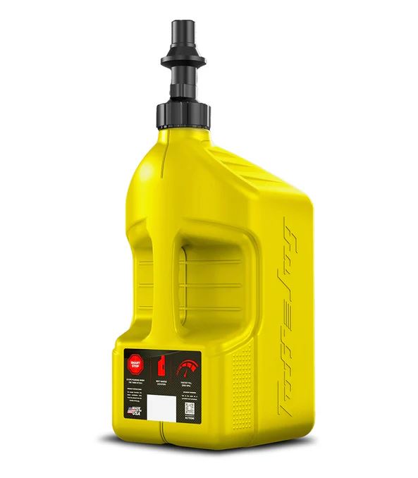 Bensindunk Tuff Jug 20 liter med Ripper kork - 4