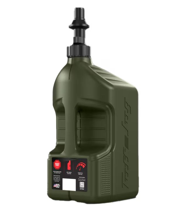 Bensindunk Tuff Jug 20 liter med Ripper kork - 5