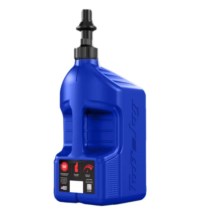 Bensindunk Tuff Jug 20 liter med Ripper kork - 3