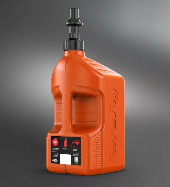 Bensindunk Tuff Jug 20 liter med Ripper kork - 8