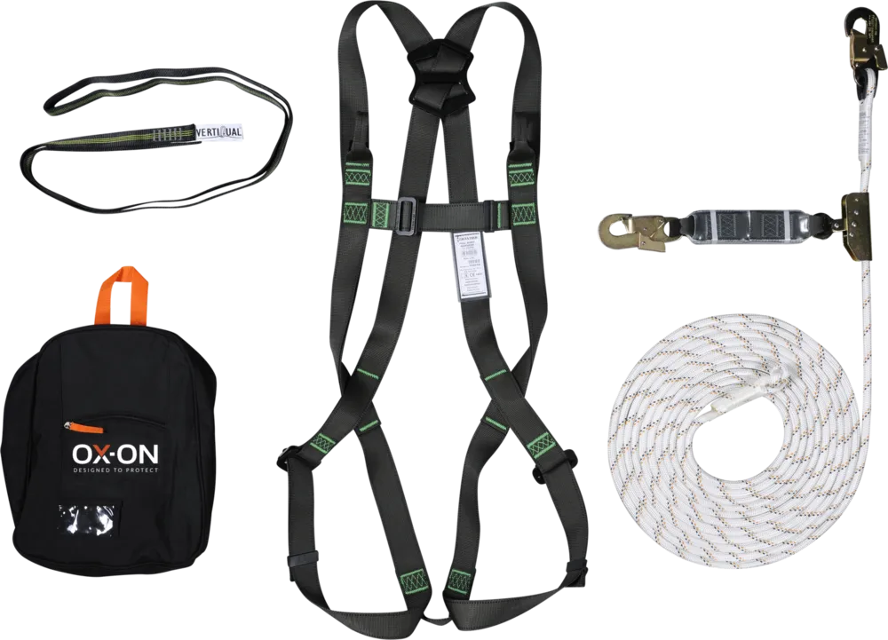 OX-ON Fallskyddsset Basic