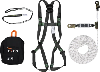 OX-ON Fallskyddsset Basic