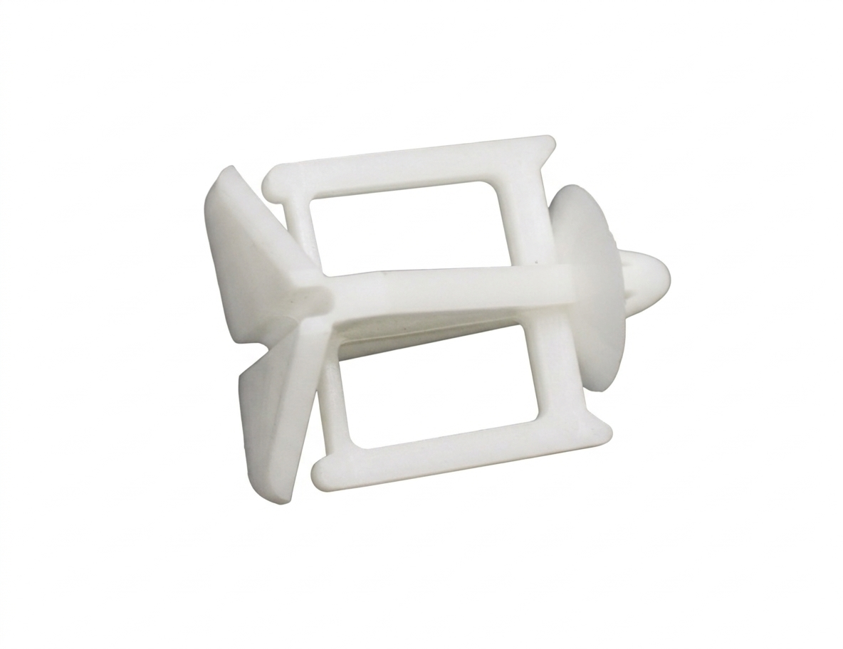 Clips, hatthylla