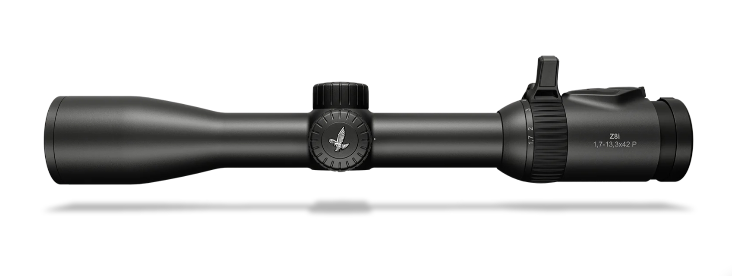 Swarovski Z8i 1,7-13,3x42 P 