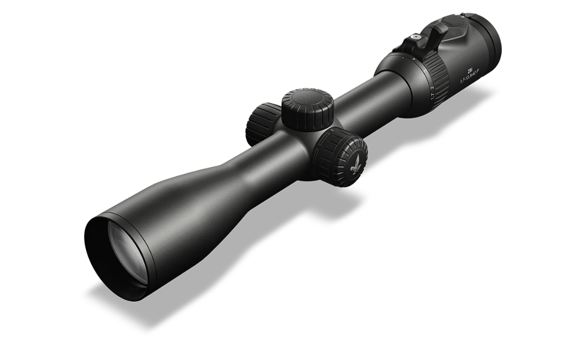 Swarovski Z8i 1,7-13,3x42 P  - 2