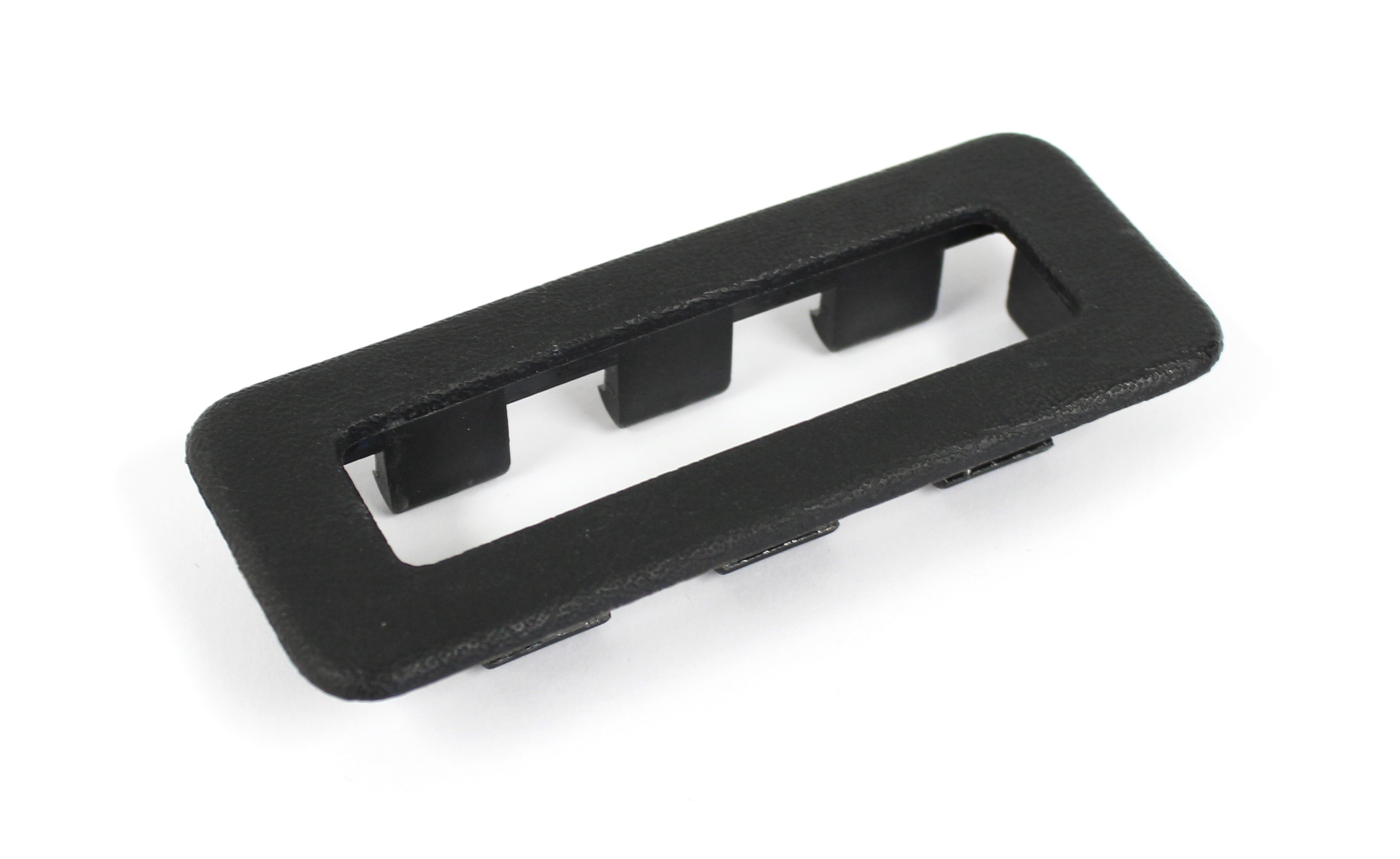Frame, 2dr black