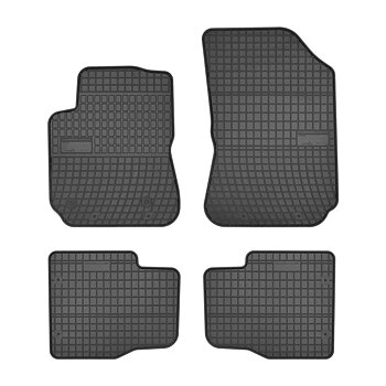 Gummimatta Citroen C4 Cactus, 2014 - 2020
