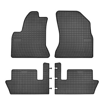 Gummimatta Citroen C4 Picasso, 2006 - 2013