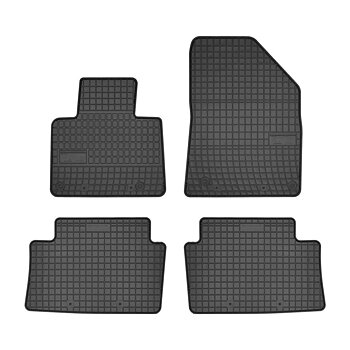 Gummimatta Citroen C5 ll , 2008 - 2017