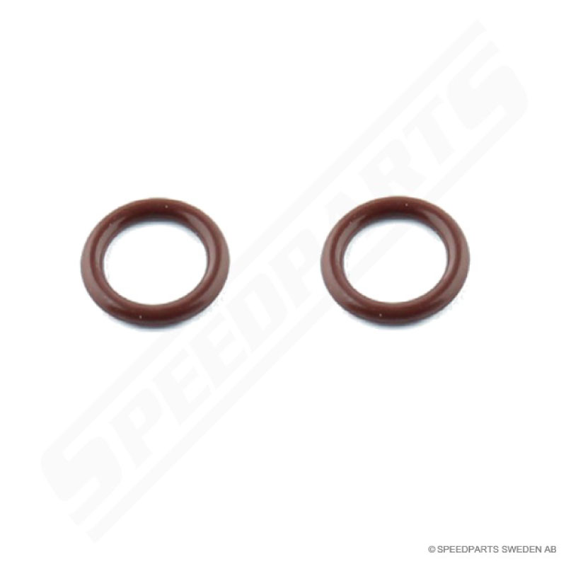 O-ring fuel nipple