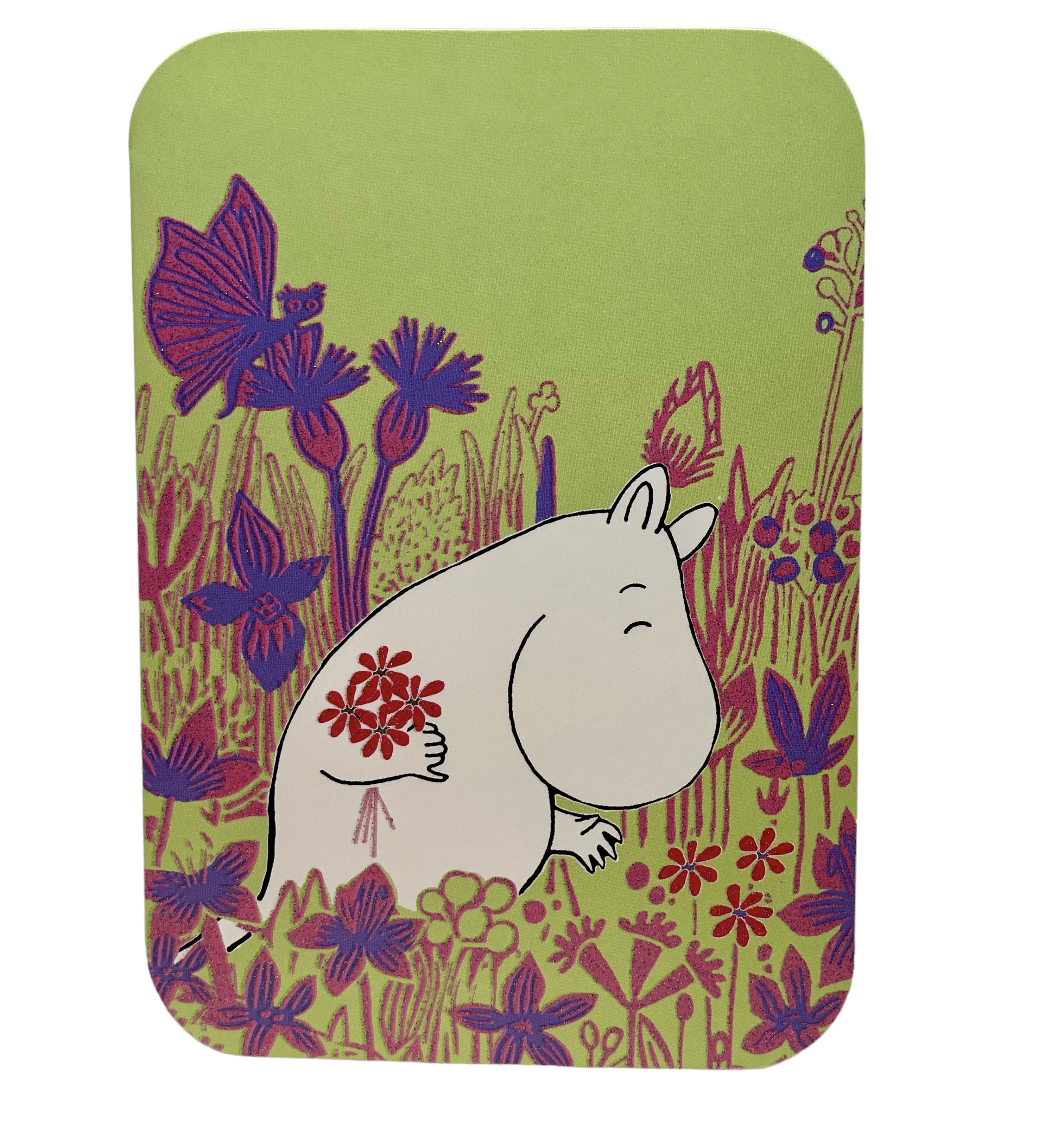 Double Moomincard + Envelope
