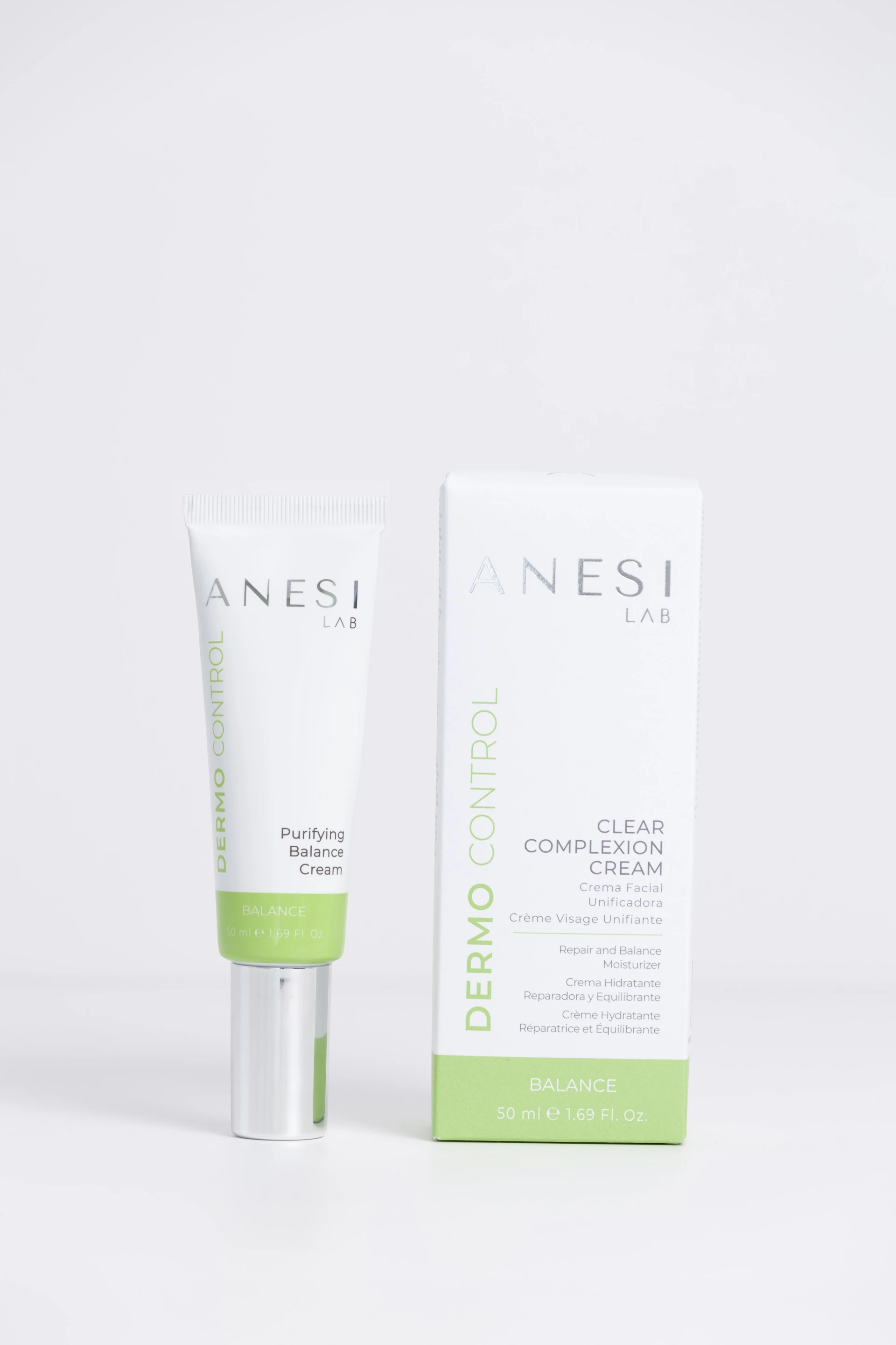 Dermo Control Purifying Balance Cream 50ml