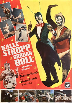 KALLE STROPP & GRODAN BOLL (1956)