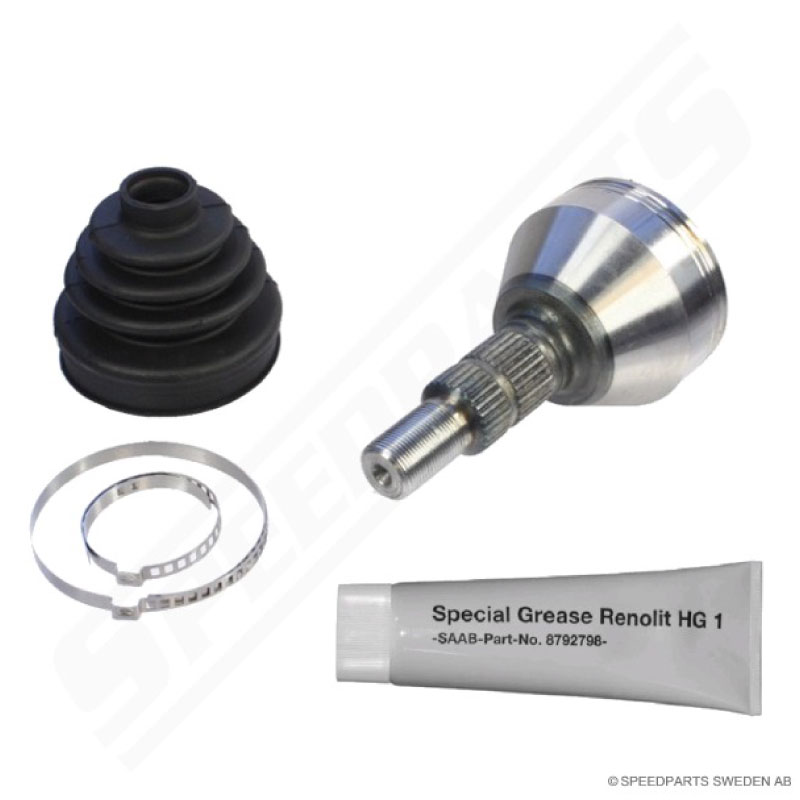 Drivknut 9-3 1,8i