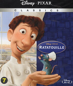 Råttatouille (Blu-ray)