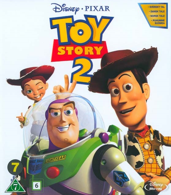 Toy Story 2 (Blu-ray)