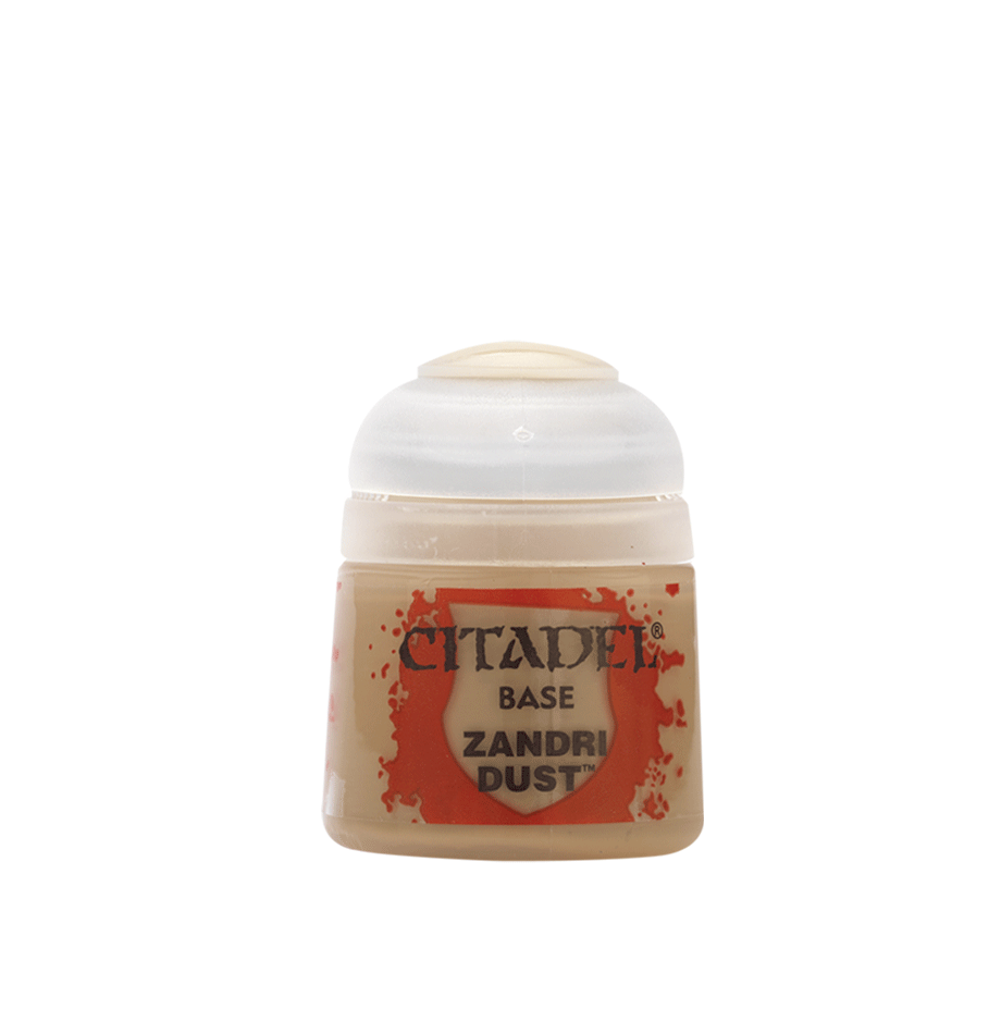 Zandri Dust (Base)