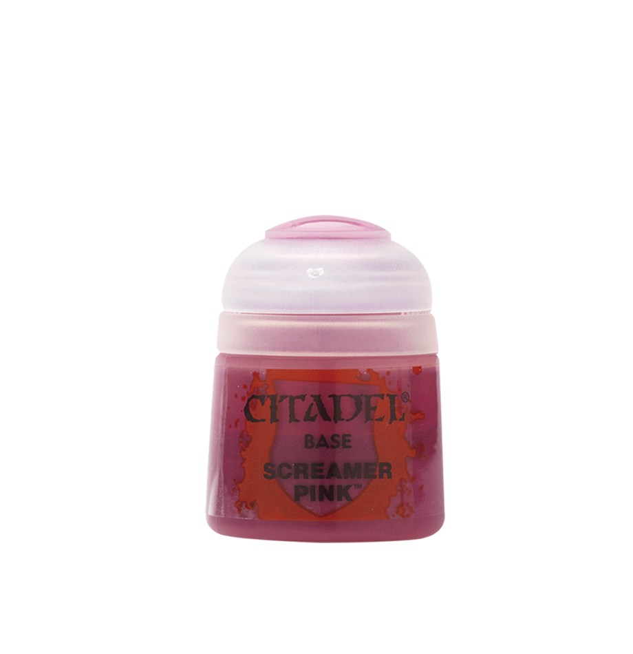 Screamer Pink (Base)