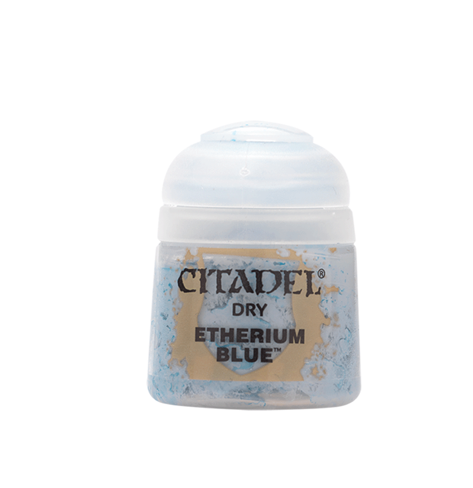 Etherium Blue (Dry)