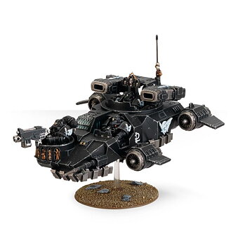 Dark Angels: Land Speeder Vengeance