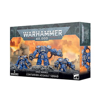 Space Marines: Centurion Assault Squad