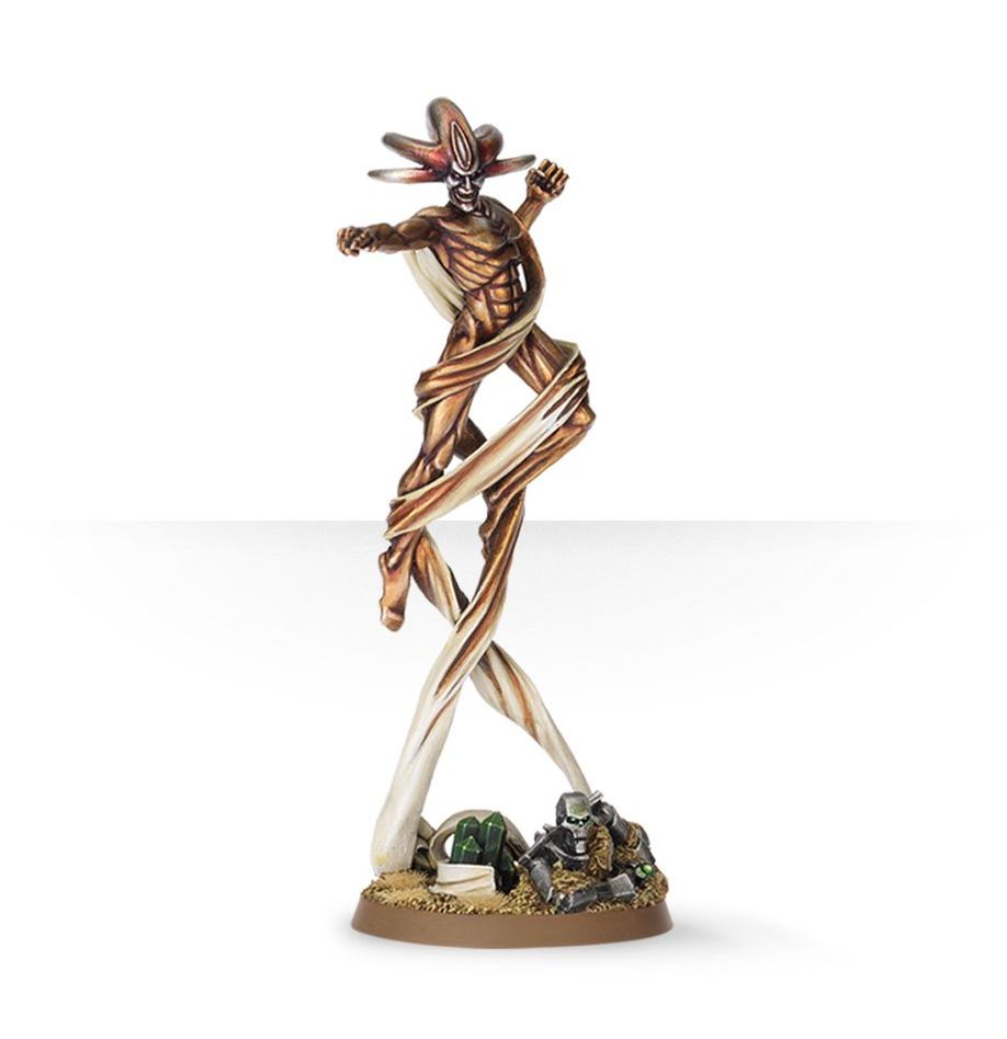 Necrons: C'tan Shard of the Deceiver