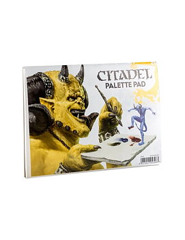 Citadel: Palette Pad