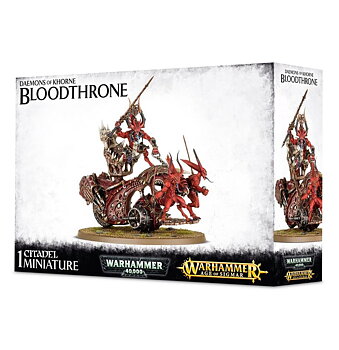 Chaos Daemons: Bloodthrone