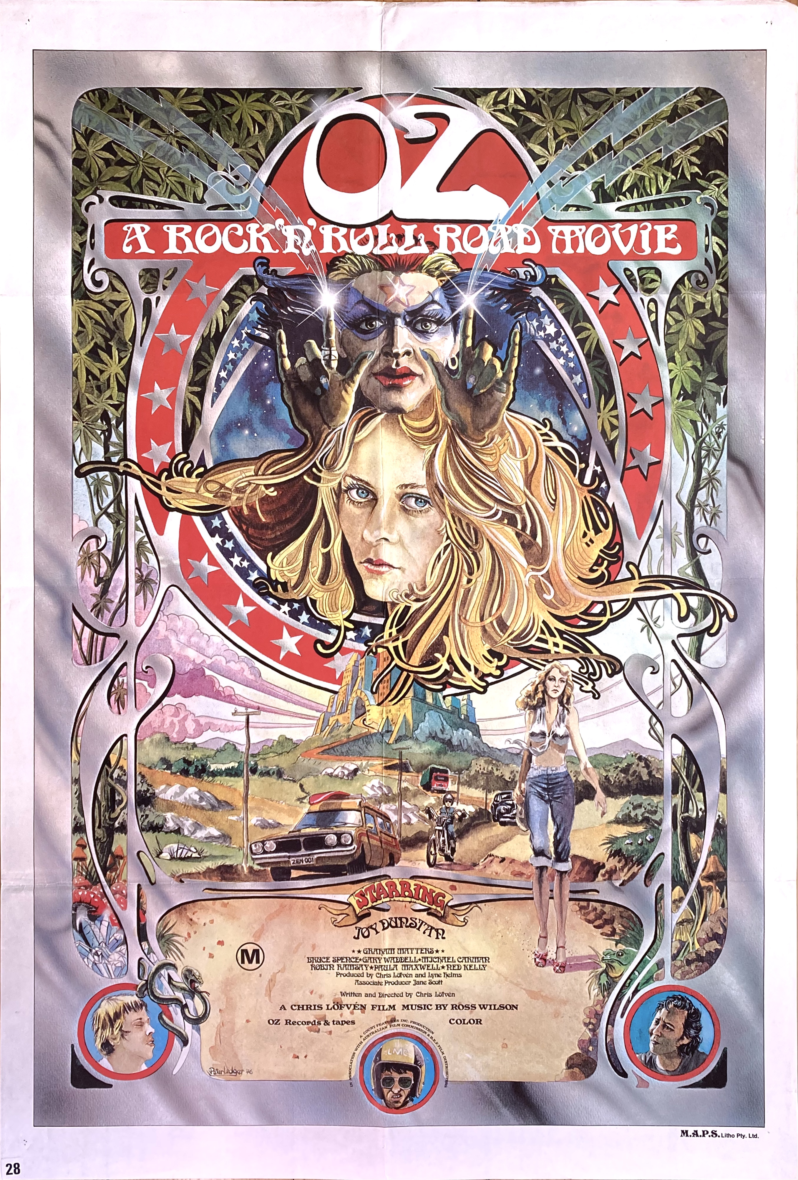 OZ (1976)