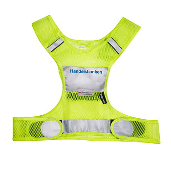 Reflexväst Sport unisex