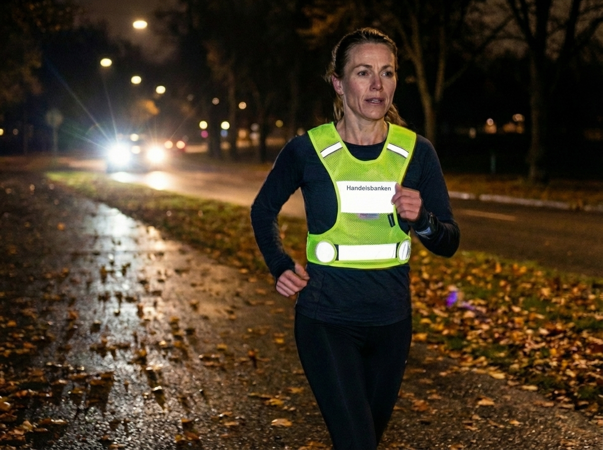 Reflexväst Sport unisex - 2