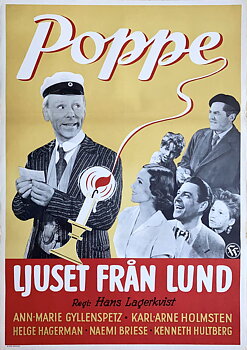 LJUSET FRÅN LUND (1955)