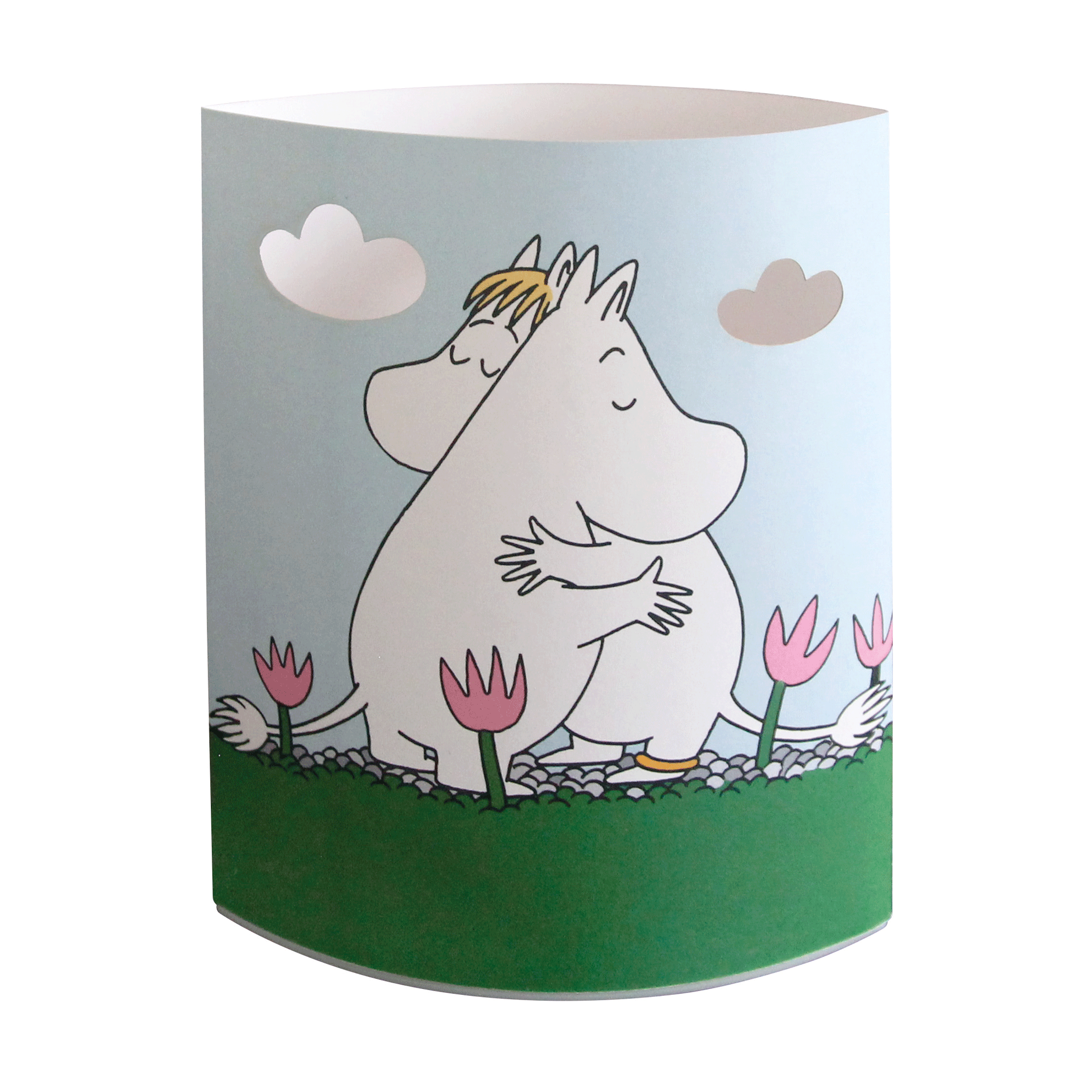 Mumin Nattlampa - Kärlek / Lilla My