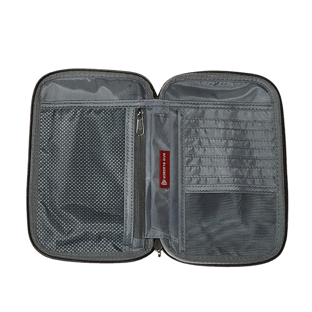 Reseplånbok/organisering - EAGLE CREEK RFiD Blocker Travel Zip Organizer - 2