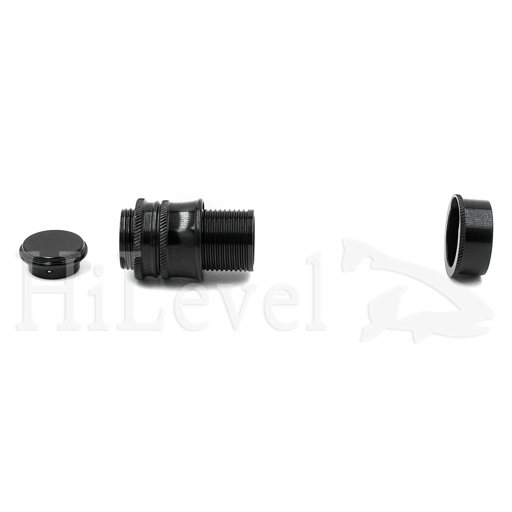 Hilevel Skeleton SKUL6 BL