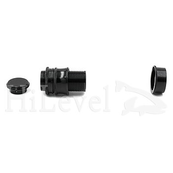Hilevel Skeleton SKUL6 BL