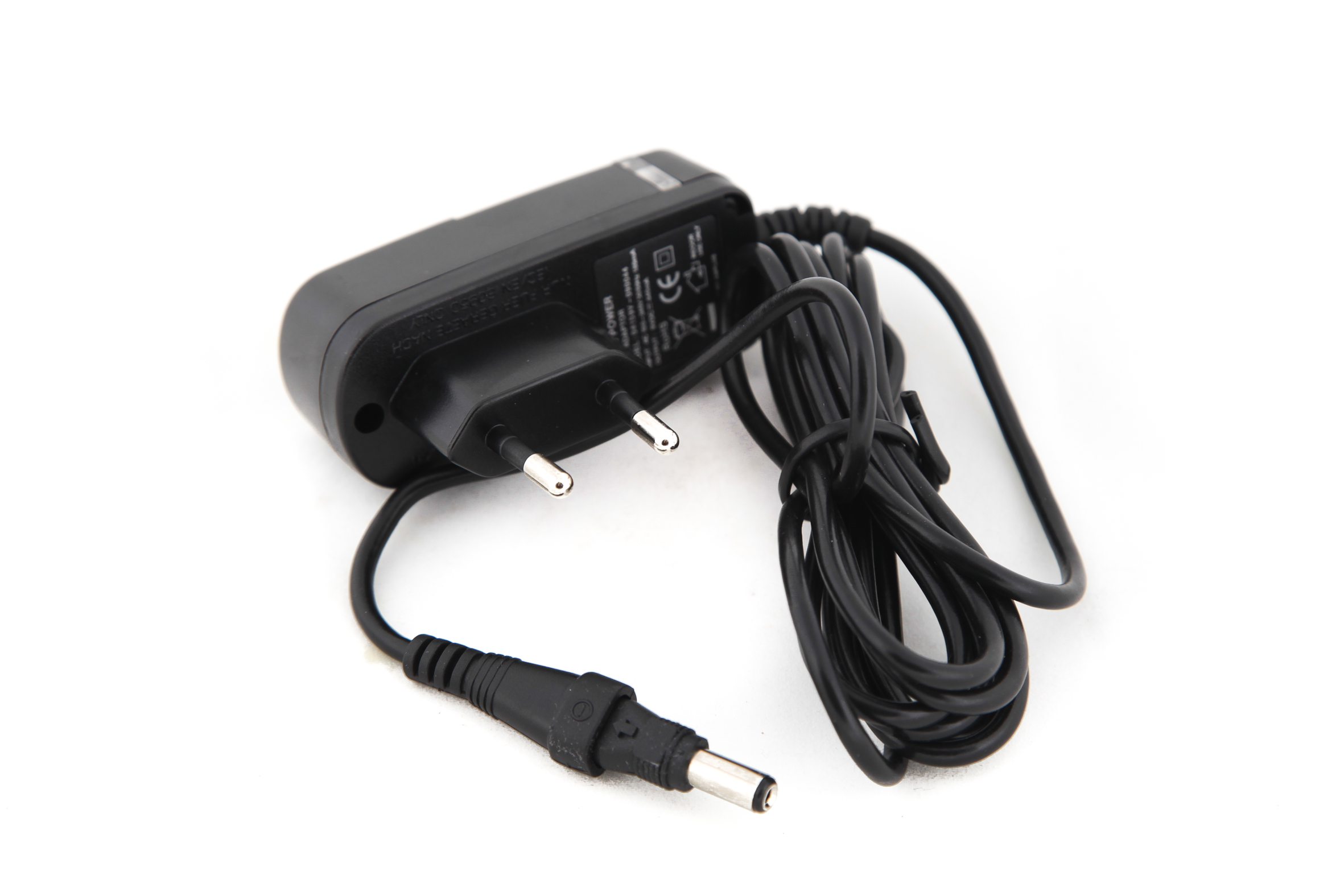 Nätadapter, reservdel till digitalvåg.