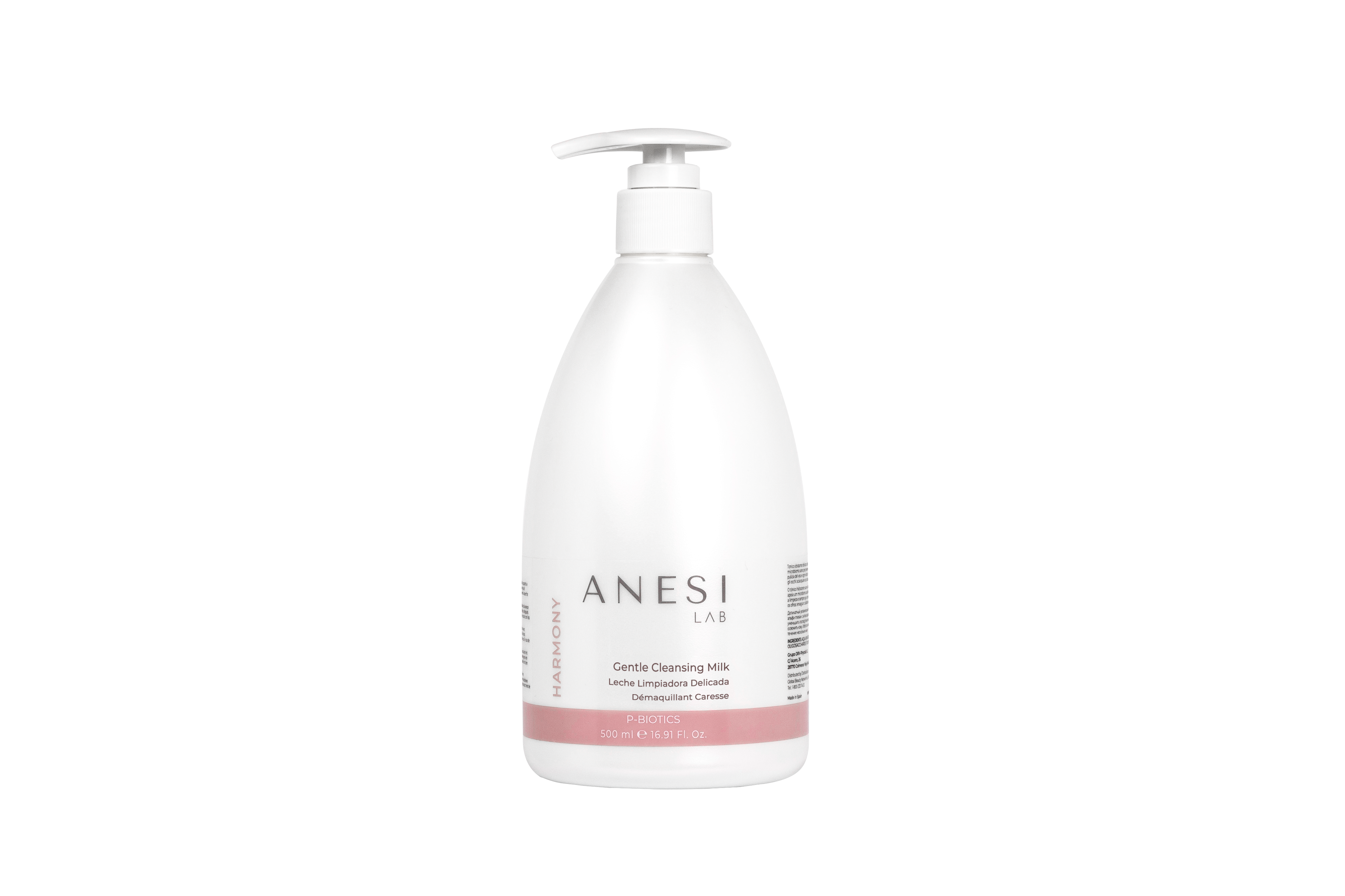 Harmony Gentle Cleansing Milk 500ml